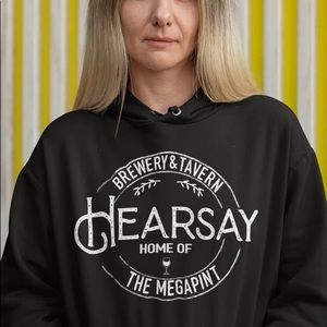 Original Mud Cricket Designs Hearsay Brewery and Tavern